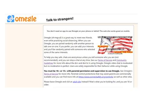 onegle|Fim do Omegle: entenda por que o site para conversar com